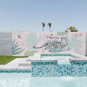 Holiday home Palm Vista By Rather Be, Palm Springs